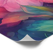 Behalt oder gestalten Sie Ihre eigenen Poster (Ecke)