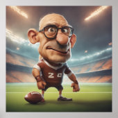 Behalt oder gestalten Sie Ihre eigenen Poster (Vorne)