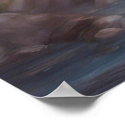 Behalt oder gestalten Sie Ihre eigenen Poster (Ecke)