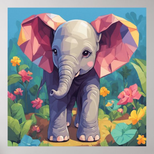 Behalt oder gestalten Sie Ihre eigenen Poster (Vorne)