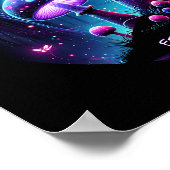 Behalt oder gestalten Sie Ihre eigenen Poster (Ecke)