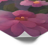 Behalt oder gestalten Sie Ihre eigenen Poster (Ecke)