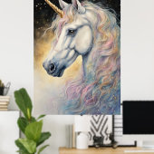 Behalt oder gestalten Sie Ihre eigenen Poster (Heimbüro)