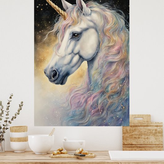 Behalt oder gestalten Sie Ihre eigenen Poster (Küche)