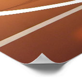 Behalt oder gestalten Sie Ihre eigenen Poster (Ecke)