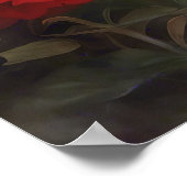 Behalt oder gestalten Sie Ihre eigenen Poster (Ecke)