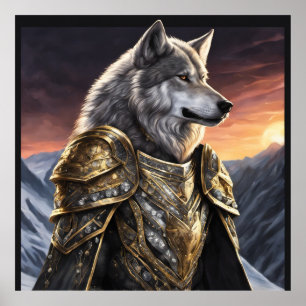 Behalt oder gestalten Sie Ihre eigenen Poster