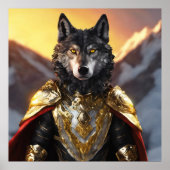 Behalt oder gestalten Sie Ihre eigenen Poster (Vorne)