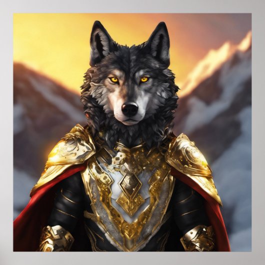 Behalt oder gestalten Sie Ihre eigenen Poster (Vorne)