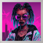 Behalt oder gestalten Sie Ihre eigenen Poster (Vorne)