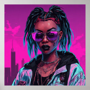 Behalt oder gestalten Sie Ihre eigenen Poster