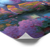 Behalt oder gestalten Sie Ihre eigenen Poster (Ecke)