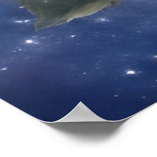 Behalt oder gestalten Sie Ihre eigenen Poster (Ecke)