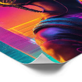 Behalt oder gestalten Sie Ihre eigenen Poster (Ecke)