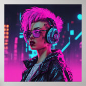 Behalt oder gestalten Sie Ihre eigenen Poster (Vorne)