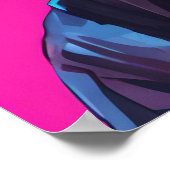 Behalt oder gestalten Sie Ihre eigenen Poster (Ecke)