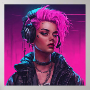 Behalt oder gestalten Sie Ihre eigenen Poster