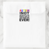 Behalt oder gestalten Sie Ihre eigenen Quadratischer Aufkleber (Tasche)