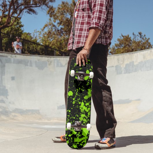 Behalt oder gestalten Sie Ihre eigenen Skateboard (Außenbereich 2)