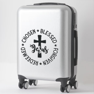 Behalt oder gestalten Sie Ihren eigenen 14" x 14" Aufkleber