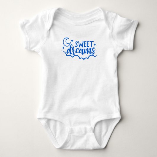 Behalt oder gestalten Sie Ihren eigenen :-) Babyka Baby Strampler (Vorderseite)
