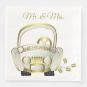 Behalt oder gestalten Sie Ihren eigenen Cocktail N Serviette (Vorderseite)