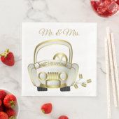 Behalt oder gestalten Sie Ihren eigenen Cocktail N Serviette (Beispiel)