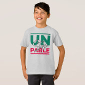 Behalt oder gestalten Sie Ihren eigenen - Girls' B T-Shirt (Vorne ganz)