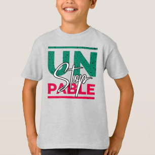 Behalt oder gestalten Sie Ihren eigenen - Girls' B T-Shirt