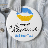 Behalt oder gestalten Sie Ihren eigenen - Knopf Button (Beispiel)