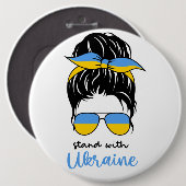 Behalt oder gestalten Sie Ihren eigenen - Knopf Button (Vorne & Hinten)