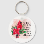 Behalt oder gestalten Sie Ihren eigenen Schlüssela Schlüsselanhänger (Rückseite)