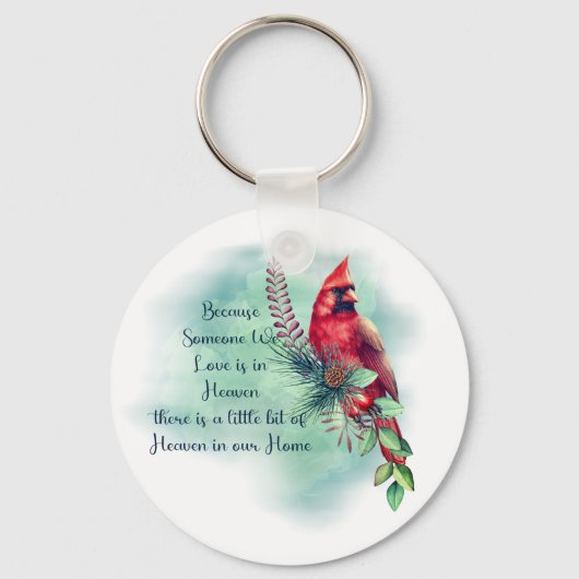 Behalt oder gestalten Sie Ihren eigenen Schlüssela Schlüsselanhänger (Vorderseite)