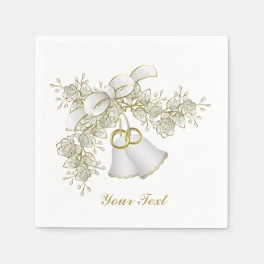 Behalt oder gestalten Sie Ihren eigenen Standard C Serviette (Vorderseite)