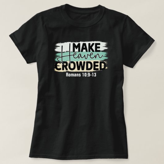 Behalt oder gestalten Sie Ihren eigenen - T - Shir T-Shirt (Design vorne)