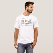 Behalt oder gestalten Sie Ihren eigenen - T - Shir T-Shirt (Vorne ganz)