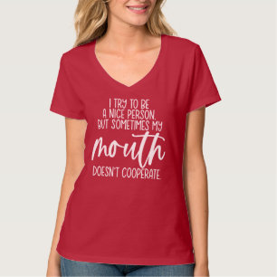 Behalt oder gestalten Sie Ihren eigenen - T - Shir T-Shirt