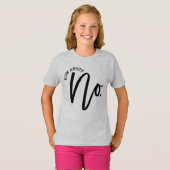 Behalt oder gestalten Sie Ihren eigenen - T - Shir T-Shirt (Vorne ganz)