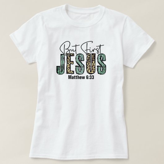 Behalt oder gestalten Sie Ihren eigenen - T - Shir T-Shirt (Design vorne)