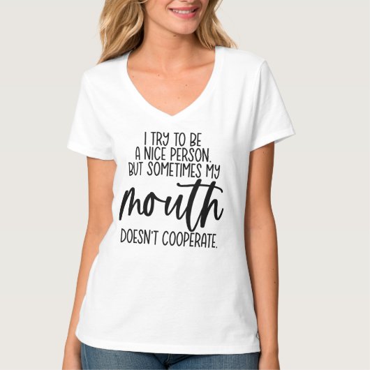 Behalt oder gestalten Sie Ihren eigenen - T - Shir T-Shirt (Vorderseite)