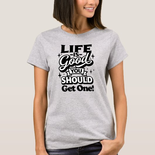 Behalt oder gestalten Sie Ihren eigenen T - Shirt (Vorderseite)