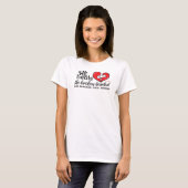 Behalt oder gestalten Sie Ihren eigenen T - Shirt (Vorne ganz)