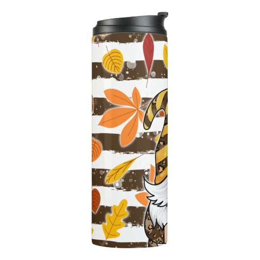 Behalt oder gestalten Sie Ihren eigenen - Thermal Thermosbecher (Nach links gedreht)