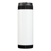 Behalt oder gestalten Sie Ihren eigenen - Thermal  Thermosbecher (Rückseite)