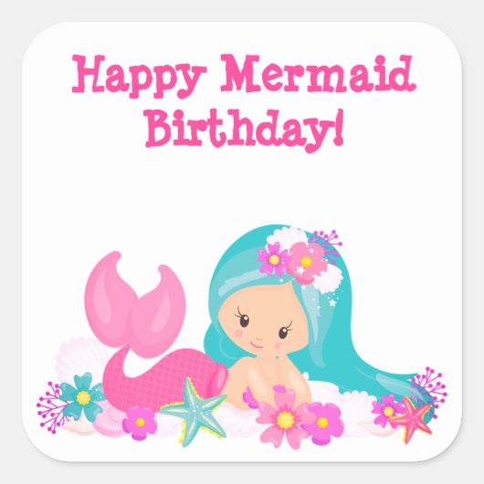 Behalt oder gestalten Sie Ihren eigenen Vierkantau Quadratischer Aufkleber (Vorderseite)