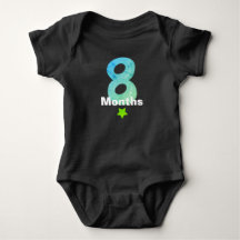 Behalt oder kreiere Dein eigenes Baby Jersey Bodys