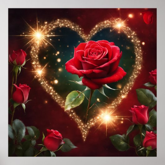 Behalt oder kreiere dein eigenes Poster (Vorne)