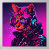 Behalt oder kreiere dein eigenes Poster (Vorne)