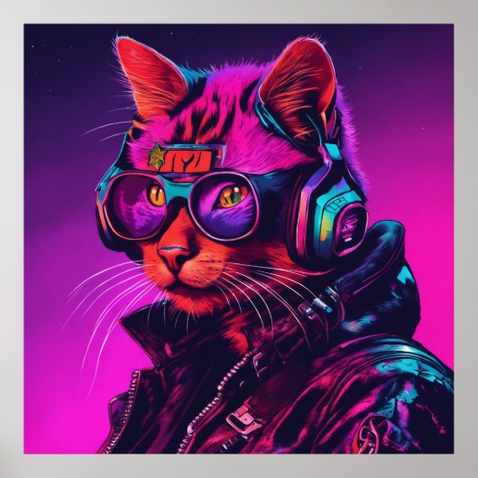 Behalt oder kreiere dein eigenes Poster (Vorne)