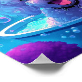 Behalt oder kreiere dein eigenes Poster (Ecke)